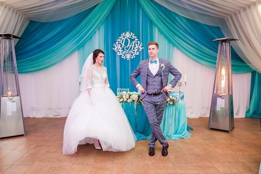 Свадьба Анастасии и Дмитрия, 08.07.17 г. от  31