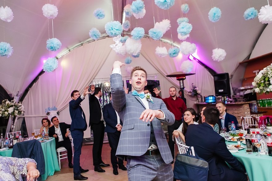 Свадьба Анастасии и Дмитрия, 08.07.17 г. от  32