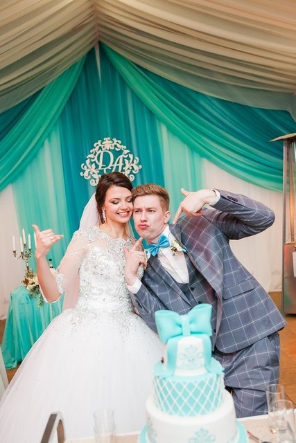 Свадьба Анастасии и Дмитрия, 08.07.17 г. от  34