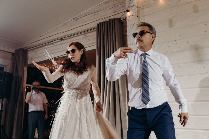 Хореограф Анна Иванова в Москве 2