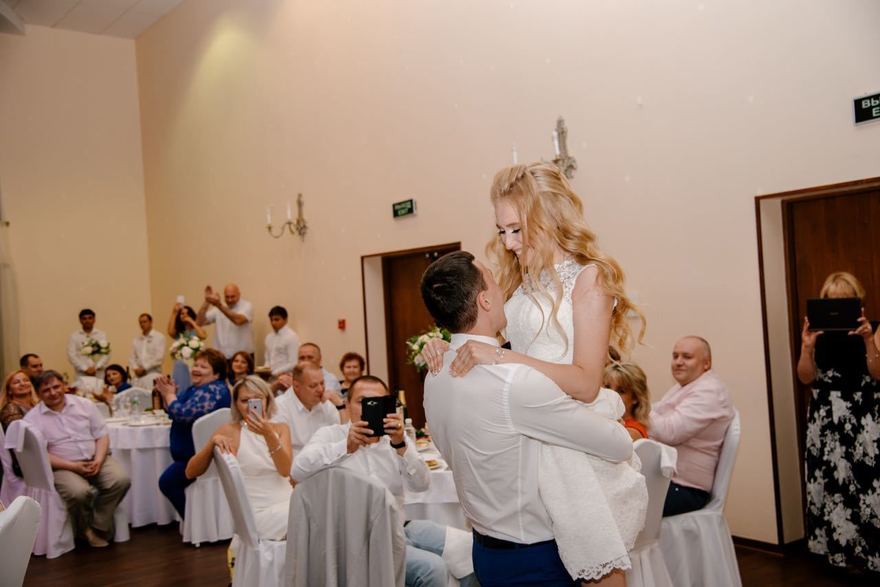 Хореограф Анна Иванова в Москве 5