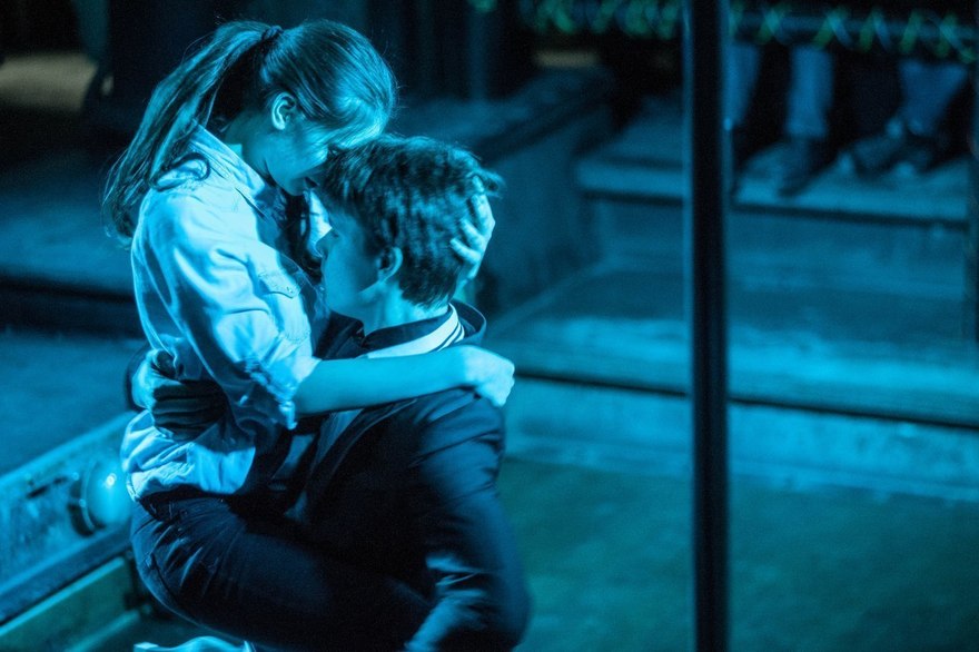 Хореограф Анна Иванова в Москве 6