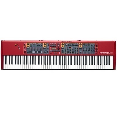 Nord Stage 2 на свадьбу от United Sound 1