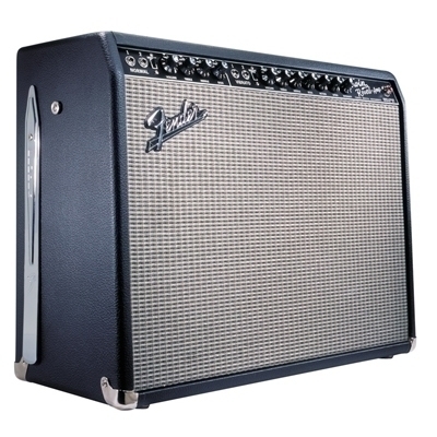 Гитарный комбоусилитель Fender Twin Reverb  на свадьбу от United Sound 1