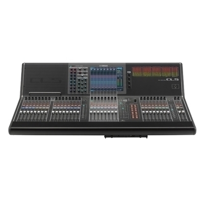 Цифровой пульт Yamaha CL5 на свадьбу от United Sound 1