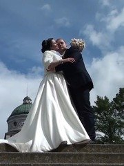 Видеоотчет со свадьбы Татьяны и Антона от R-film production 1