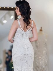 Высокие / Собранные, Локоны / Локоны на один бок от Свадебный стилист Катерина Грищенко 1