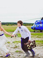 Высокие / Собранные, Пучок, С аксессуарами / Цветами / Фатой от Свадебный стилист Катерина Грищенко 2