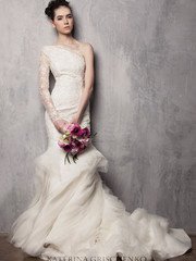 Высокие / Собранные от Свадебный стилист Катерина Грищенко 1