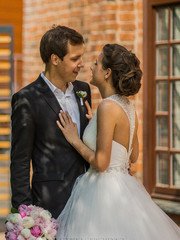 Высокие / Собранные от Свадебный стилист Катерина Грищенко 1