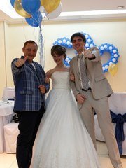 Отчеты с разных свадеб Ведущий Андрей Весельчаков 2