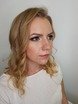 Локоны / Локоны на один бок, Распущенные от Свадебные стилисты ANLY-BEAUTY 4