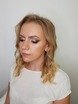 Локоны / Локоны на один бок, Распущенные от Свадебные стилисты ANLY-BEAUTY 5