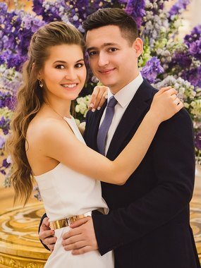 Фотоотчет со свадьбы Александра и Татьяны от Маша Цыганок 1