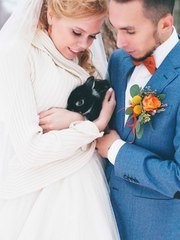 Фотоотчет со свадьбы Олега и Анастасии от  1