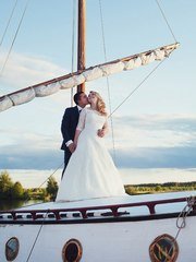 Фотоотчет со свадьбы Ксении и Евгения от  1