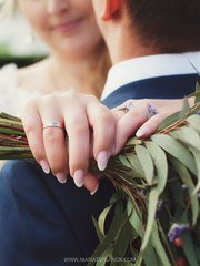 Фотоотчет со свадьбы Ксении и Евгения от  2