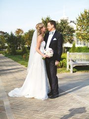 Фотоотчет со свадьбы Андрея и Екатерины от  2