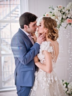 Фотоотчет со свадьбы Дмитрия и Елизаветы от Katya Chagur 1