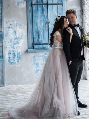 Фотоотчет со свадьбы Евгении и Алексея от Katya Chagur 1