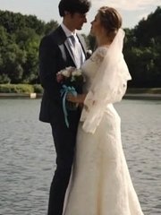 Видеоотчет со свадьбы Josiah и Дианы от PONOMAREV MOVIES 1