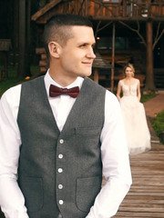 Видеоотчет со свадьбы Дэна и Марго от PONOMAREV MOVIES 1