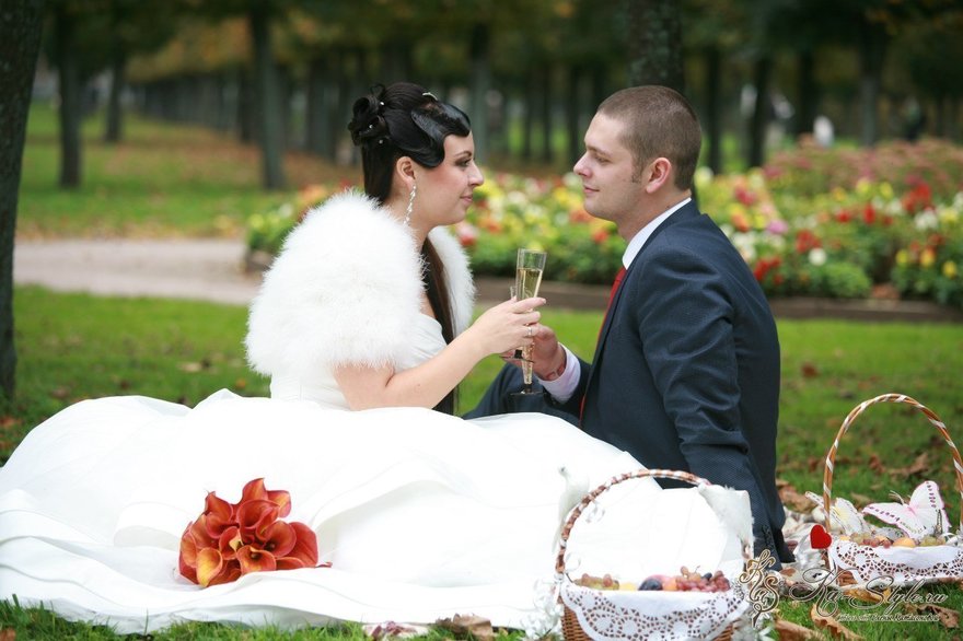 Высокие / Собранные, Волны от  2