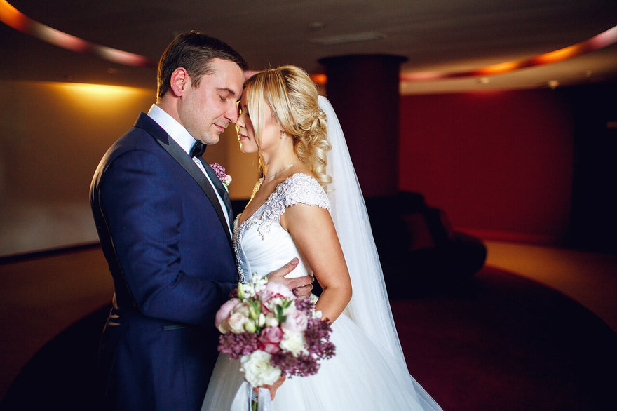 Классика, Тематический в Выездная регистрация, Ресторан / Банкетный зал от  7