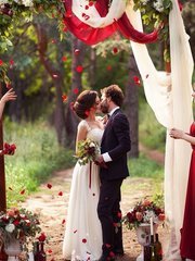 Выездная регистрация в Классика от  2