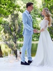 Выездная регистрация в Классика, Эко от  2