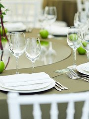 Столы и стулья гостей / Банкет в Классика, Тематический от  1