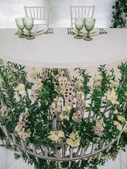 Президиум / Стол молодоженов в Классика, Эко от  1