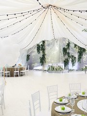 Столы и стулья гостей / Банкет в Классика, Тематический от  2