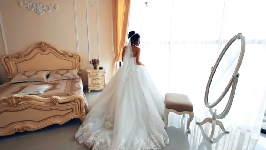 Свадьба Инары и Сергея от YAZNAYU 3