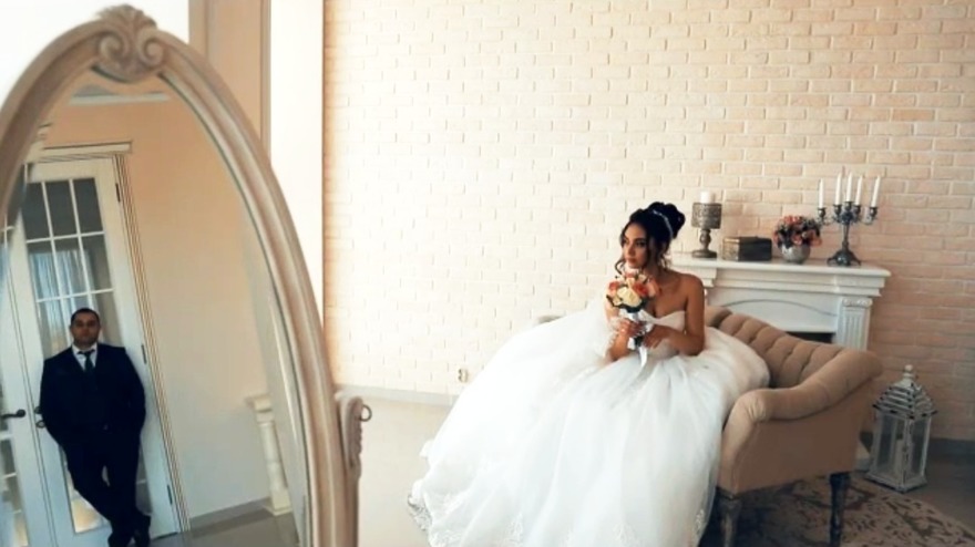 Свадьба Инары и Сергея от YAZNAYU 5