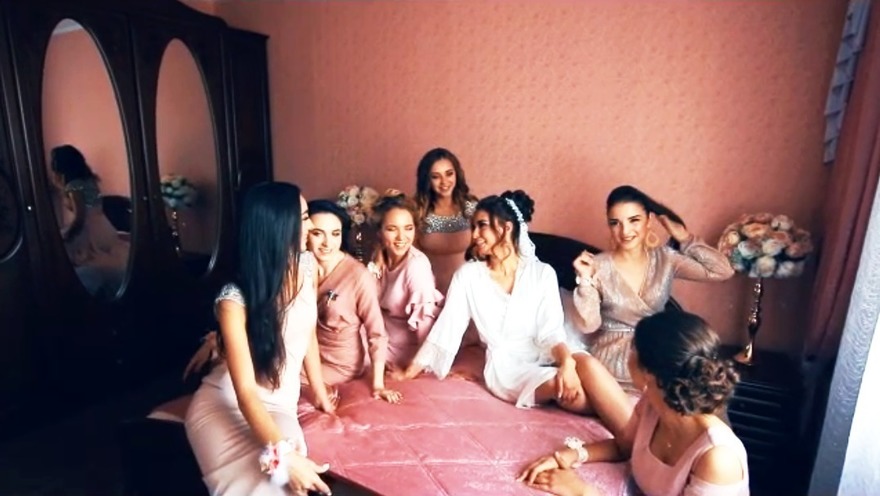 Свадьба Инары и Сергея от YAZNAYU 6