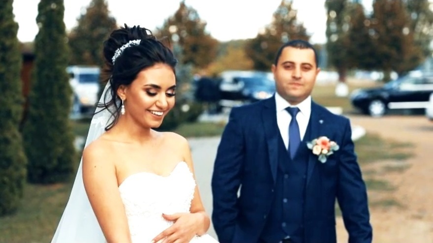 Свадьба Инары и Сергея от YAZNAYU 8