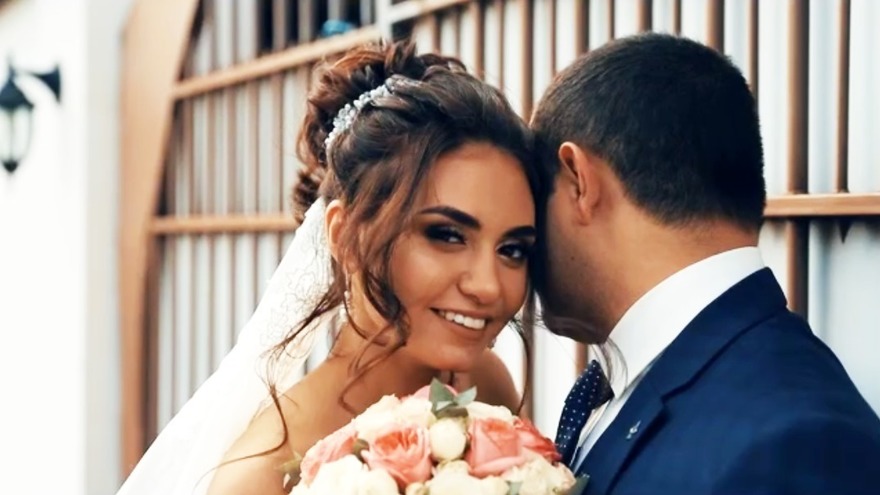 Свадьба Инары и Сергея от YAZNAYU 9