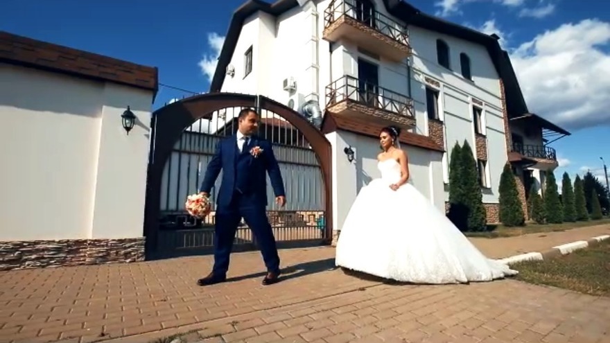 Свадьба Инары и Сергея от YAZNAYU 10