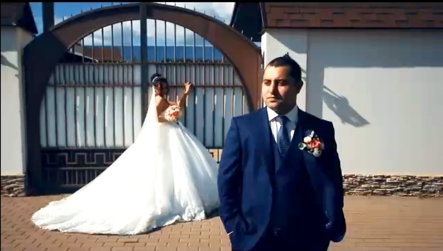 Свадьба Инары и Сергея от YAZNAYU 11