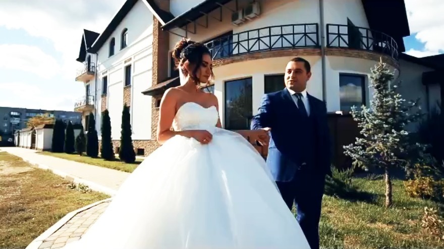 Свадьба Инары и Сергея от YAZNAYU 12