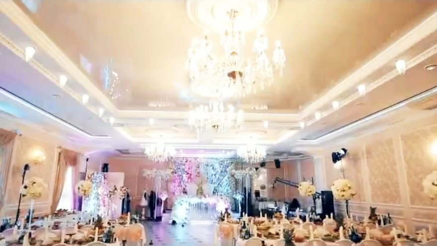 Свадьба Инары и Сергея от YAZNAYU 13