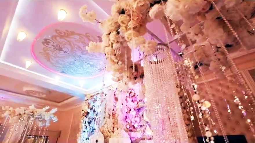 Свадьба Инары и Сергея от YAZNAYU 14