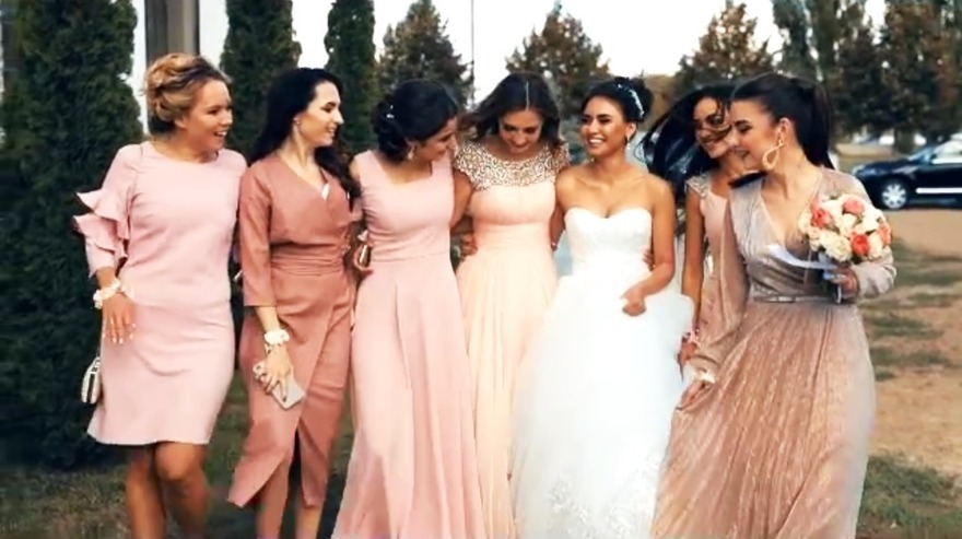 Свадьба Инары и Сергея от YAZNAYU 15