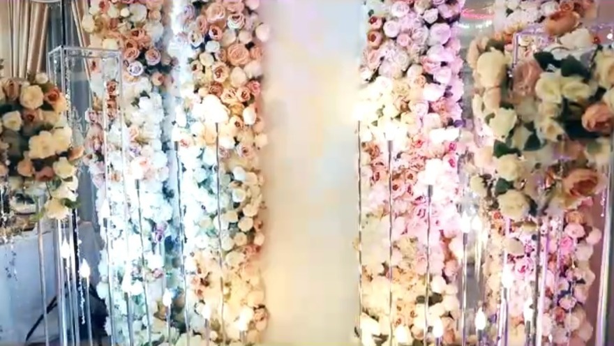 Свадьба Инары и Сергея от YAZNAYU 17