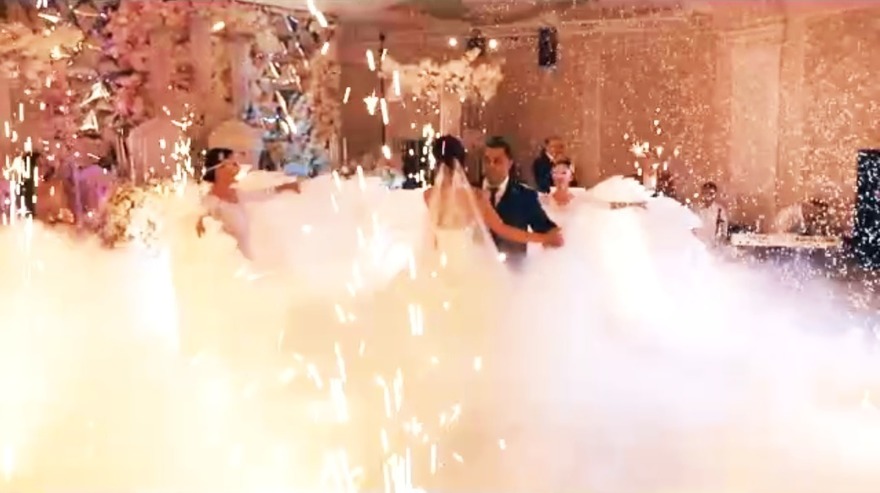 Свадьба Инары и Сергея от YAZNAYU 19