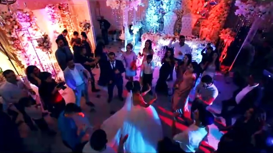 Свадьба Инары и Сергея от YAZNAYU 20