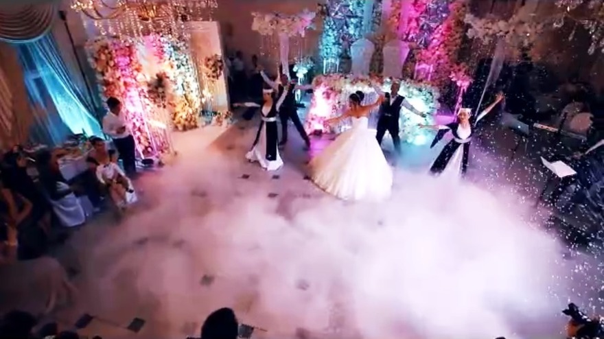 Свадьба Инары и Сергея от YAZNAYU 22