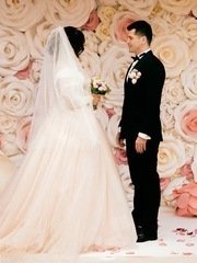 Свадьба Алины и Алексея от YAZNAYU 1