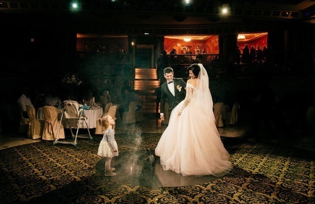 Свадьба Алины и Алексея от YAZNAYU 2